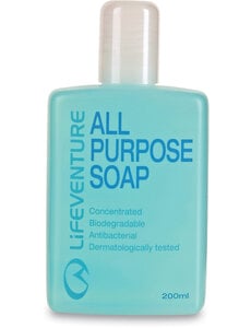  Lifeventure All Purpose Soap - 200ml