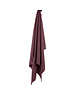  Lifeventure Recycled SoftFibre Trek Towel - Blackcurrant - Large