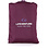 Lifeventure Recycled SoftFibre Trek Towel - Blackcurrant - Giant