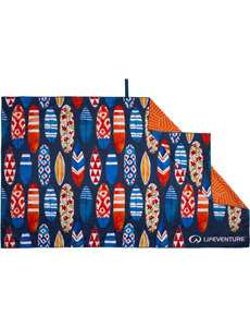  Lifeventure Recycled SoftFibre Trek Towel - Giant - Surfboards