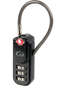  Lifeventure TSA Zipper Lock