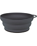  Lifeventure Silicone Ellipse Bowl - Graphite