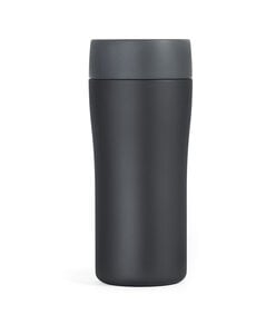  Lifeventure One Touch Thermal Mug - Matt Black 350ml