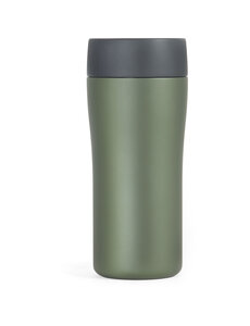  Lifeventure One Touch Thermal Mug - Matt Khaki 350ml