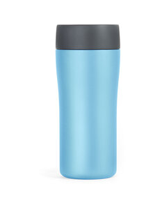  Lifeventure One Touch Thermal Mug - Blue 350ml