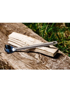  Lifeventure Titanium Long-Handled Spoon