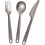 Lifeventure Superlight Titanium Cutlery Set
