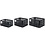 Basil Bicycle Crate MIK, Recycled Synthetic, Black