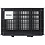 Basil Bicycle Crate MIK, Recycled Synthetic, Black