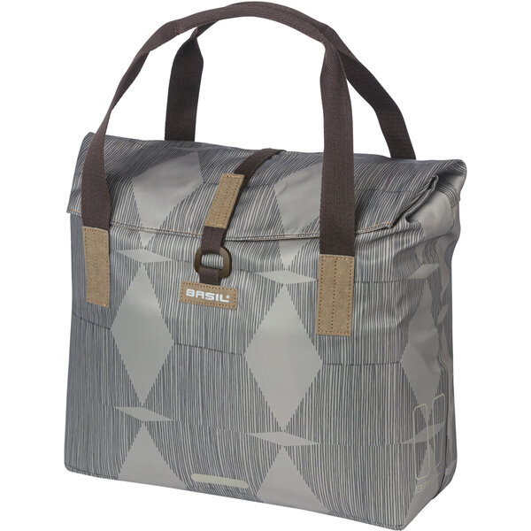 Basil Elegance Bicycle Shopper, 20-26L