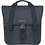 Basil GO Double Bag, Solid Black