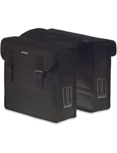  Basil Mara Double Bag, Black