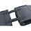 Basil Mara Double Bag, Black