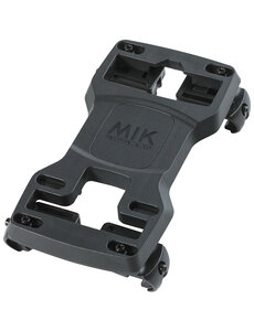  Basil MIK Carrier Plate, Black
