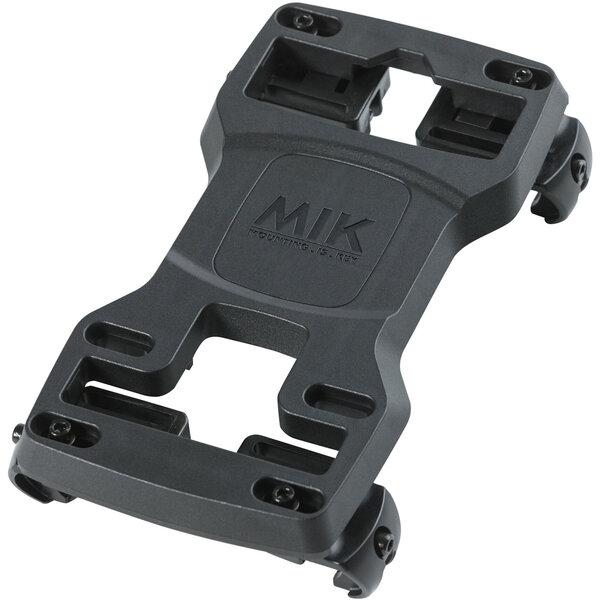 Basil MIK Carrier Plate, Black