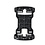 Basil MIK Carrier Plate, Black
