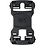Basil MIK Carrier Plate, Black