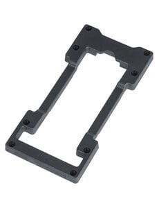  Basil MIK Double Decker For MIK Adapterplate, Black
