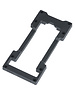  Basil MIK Double Decker For MIK Adapterplate, Black