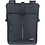 Basil Move Double Bicycle Bag, 30L, Black