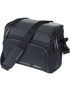  Basil Move Handlebar Bag, KF, 7-8L, Black