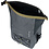 Basil Navigator Storm KF Handlebar Bag, 10-11L, Black