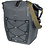 Basil Navigator Storm L, Single Pannier Bag, 25-31L, Black