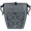 Basil Navigator Storm L, Single Pannier Bag, 25-31L, Black