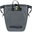 Basil Navigator Storm L, Single Pannier Bag, 25-31L, Black