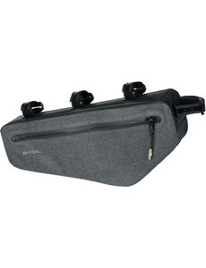  Basil Navigator Storm, Frame Bag M, 2.2L, Black