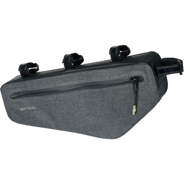 Basil Navigator Storm, Frame Bag M, 2.2L, Black