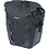 Basil Navigator Waterproof L, Single Bag, 25-31L,Black
