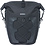 Basil Navigator Waterproof L, Single Bag, 25-31L,Black