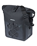  Basil Navigator Waterproof M, Single Pann. Bag, 12-15L,Black