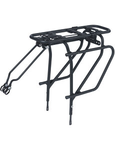  Basil Universal Cargo Carrier, MIK STUDS, Matt Black