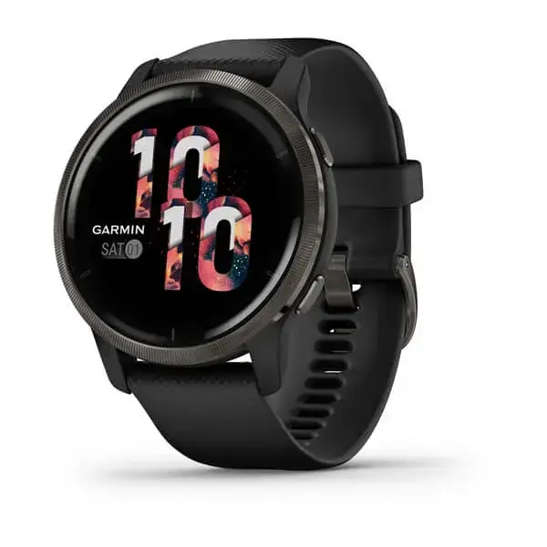 Garmin Garmin Venu 2, Black/Slate