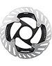 Shimano RT-CL900 Ice Tech FREEZA rotor with internal lockring, 140 mm