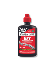 Finish Line Finish Line Ceramic Technology Dry Chain Lube 4 oz / 120 ml (Single)