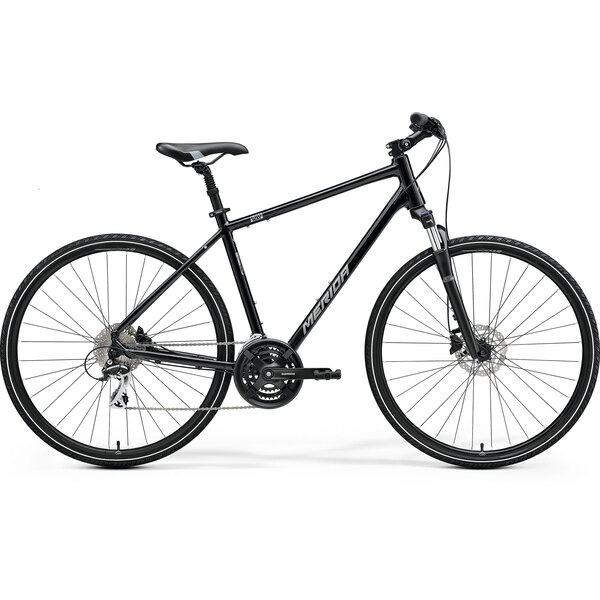 Merida Crossway 20D Front Suspension City Bike