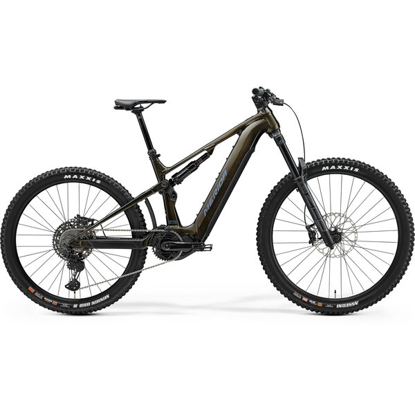 Merida eOne-Sixty 875 Electric Bike