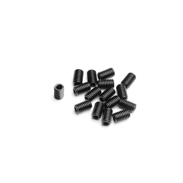 OneUp OneUp Kit, Pedal Pins, M5X0.8X8LG, Hollow