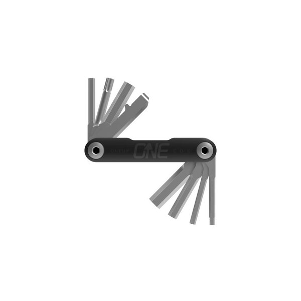 OneUp OneUp Kit, EDC V2/Lite Multitool, Black