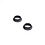 OneUp OneUp Hub Front, 110X15, 6B