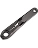 Shimano Shimano Deore XT FC-M8000 Left Hand Crank Arm Unit, Black