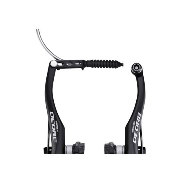 Shimano Shimano Deore BR-T610  V-Brakes, Black