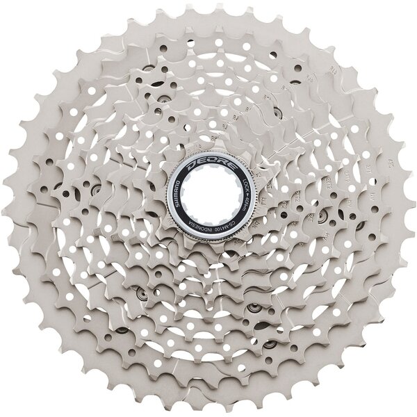 Shimano Shimano Deore CS-M4100  10-Speed Cassette
