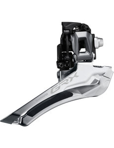Shimano FR MECH FD-RX810 GRX, 11-Speed Double, Down Pull, Braze-On