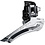 Shimano FR MECH FD-RX810 GRX, 11-Speed Double, Down Pull, Braze-On