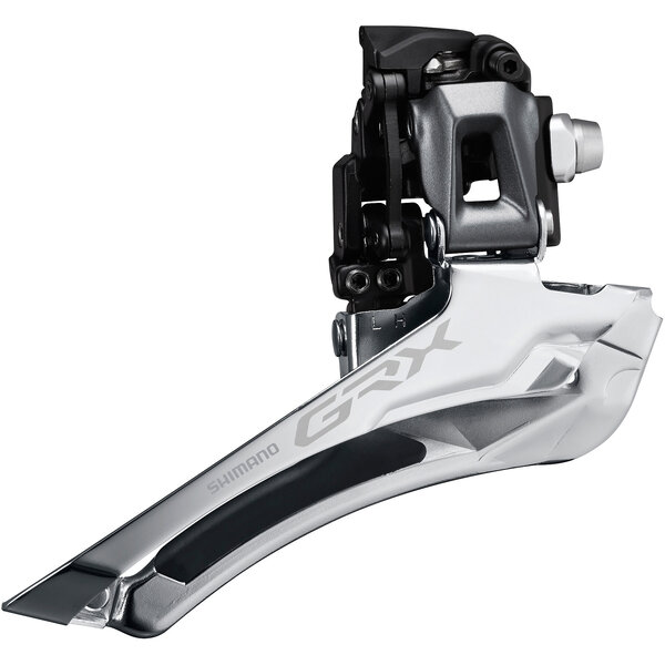 Shimano FR MECH FD-RX810 GRX, 11-Speed Double, Down Pull, Braze-On