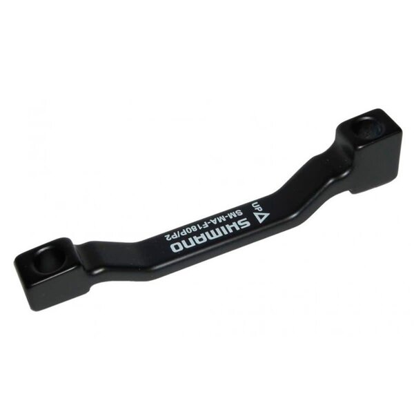 Shimano SHIMANO DISC BRAKE MOUNT ADAPTER, POST TO POST 180 MM, FRONT